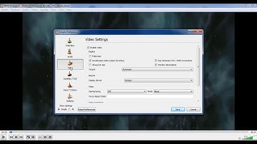 How to watch a 3D Movie in 2D on VLC Fixing the Double Image Problem