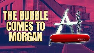 A.I. Over Governance, Jobs, and Redistribution! The Bubble Comes to Morgan State University