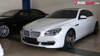 Dubicars.com: 2014 BMW 650i screenshot 3