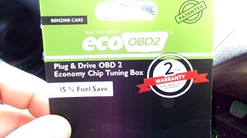 HOW TO INSTALL ECO OBD2 (ECOVECO) SAVE 1000