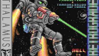 C64 music : Retrograde (loader) by Steve Rowlands