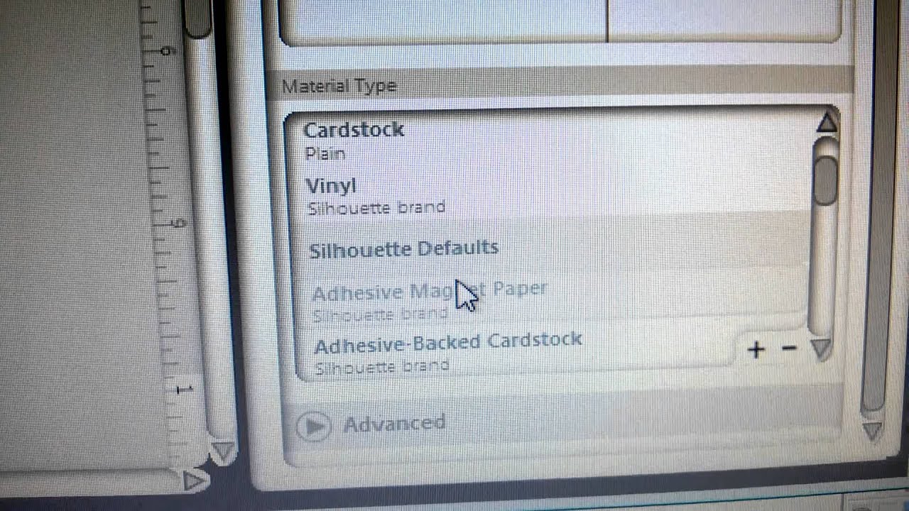 Cutting Transfer paper with YouTube