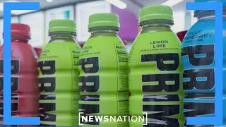 Schumer wants FDA probe into Prime Energy Drink | The Hill