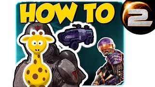 WTFside 2: How to Giraffe 1 [upscaled 4K]