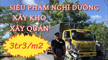 ĐẤT MẶT TIỀN SIÊU RẺ ĐƯỜNG HUỲNH THỊ NỞ - CÁI RĂNG - CẦN THƠ