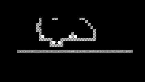 Block Dude Console Recreation