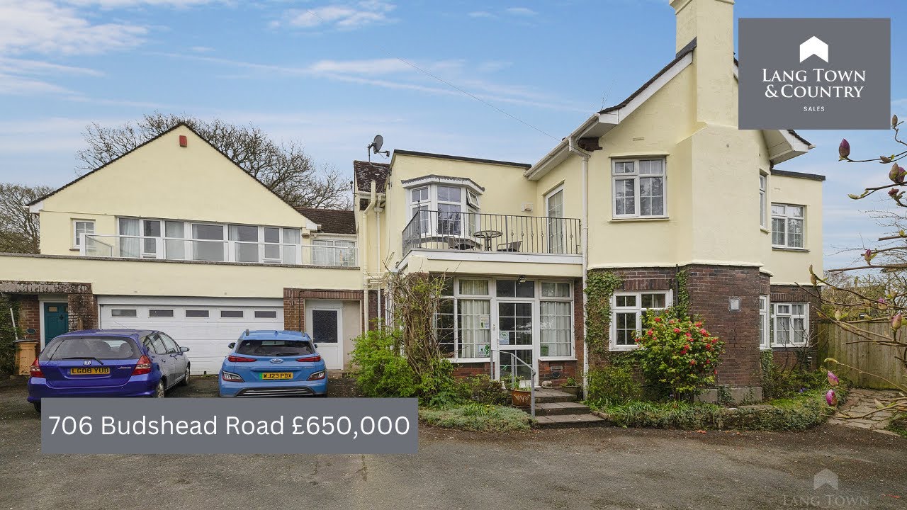 ‘Westways’Budshead Road, Crownhill For Sale Property Tour Detached