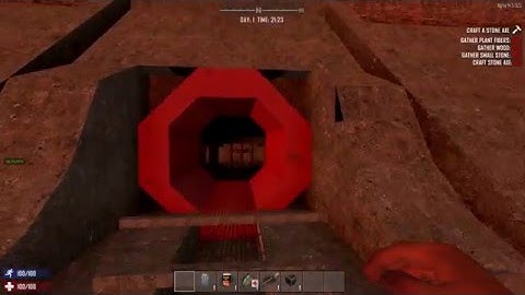 7 Days to Die: Project Slaanhatten, v0.4 preview Part 1