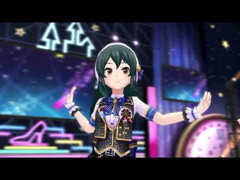 流れ星キセキ #緒方智絵里#夢見りあむ#大石泉#デレステ