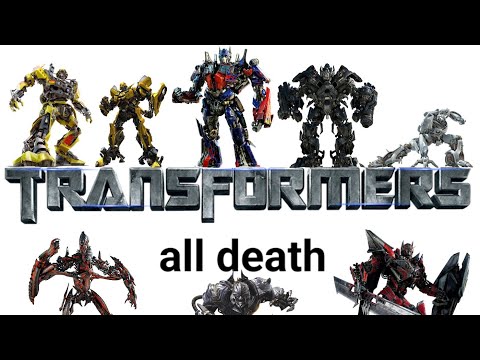 Decepticon Deaths