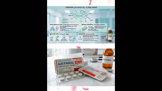 Azithral 500 Tablet Uses, Dosage & Side Effects in Hindi | Azithromycin Tablet Full Review