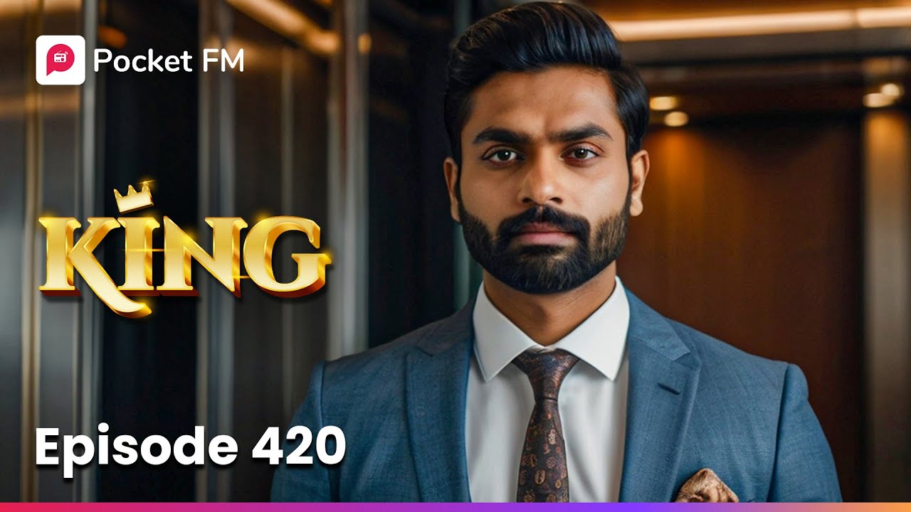 పెయింటింగ్ సెక్టార్‌పై దాడి చేయడానికి సాగర్ ఒప్పుకుంటాడా? | King CEO | Episode 420 | Pocket FM