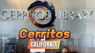 Cerritos Library, the best library in SoCal
