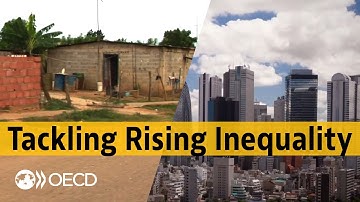 Make growth inclusive to tackle rising inequality