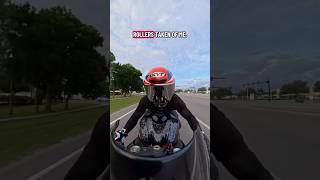Rev limiter #motorcycle #bikelife #revlimiter