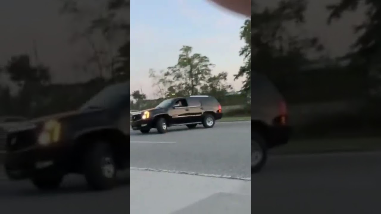 Manual Escalade leavin the tuner