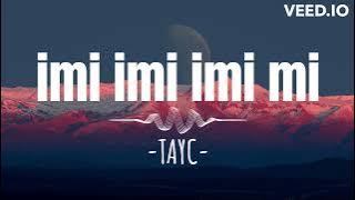 N'y Pense Plus (song) - Tayc [Imi imi imi mi TikTok Song)