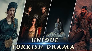 Top 5 Unique Turkish Drama Series in Hindi on MX Player & Amazon prime  Part 1