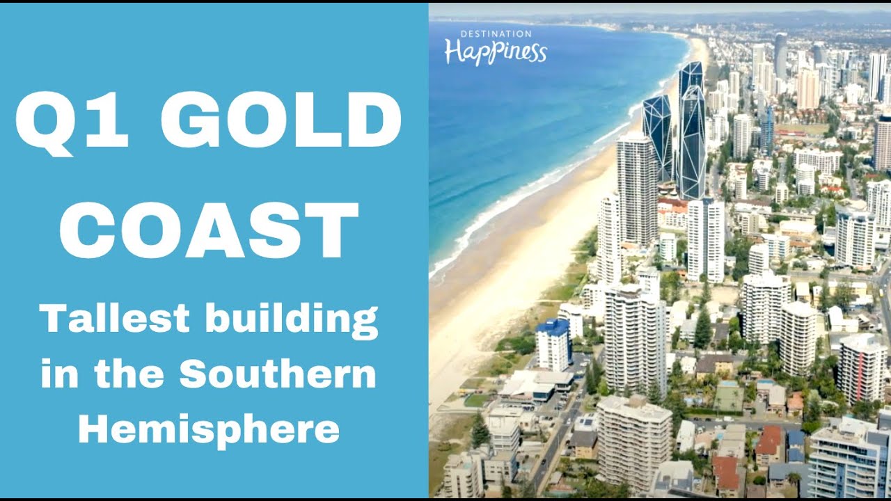 Staying At Q1 Gold Coast The Tallest Residential Building In Australia Helped My Fear Of Heights Youtube