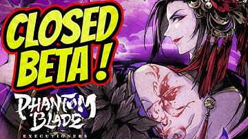 Phantom Blade: Executioners - Closed Beta Impressions