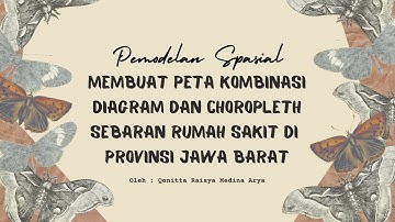 [TUTORIAL QGIS] Tutorial Peta Sebaran Rumah Sakit Umum dan Khusus di Provinsi Jawa Barat