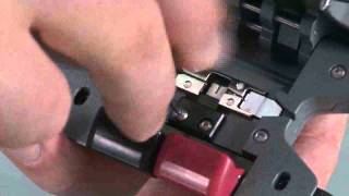 Changing the Blade on the FBC-007 Cleaver