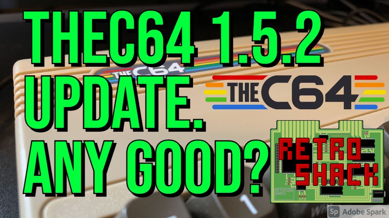 Does This Update Give Me Everything I Want In 'The C64'?