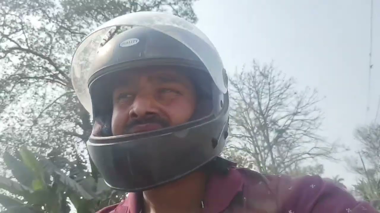 Aaj hum Gaye Patna machine ka belt lane