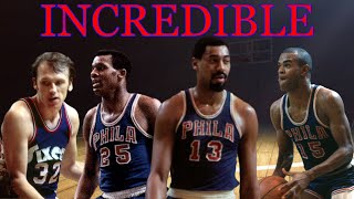 The Greatness Of The 1967 76ers