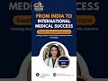 Your dream of becoming a doctor starts with the right guidance!  #mbbsabroad #bimiuniversity #shorts