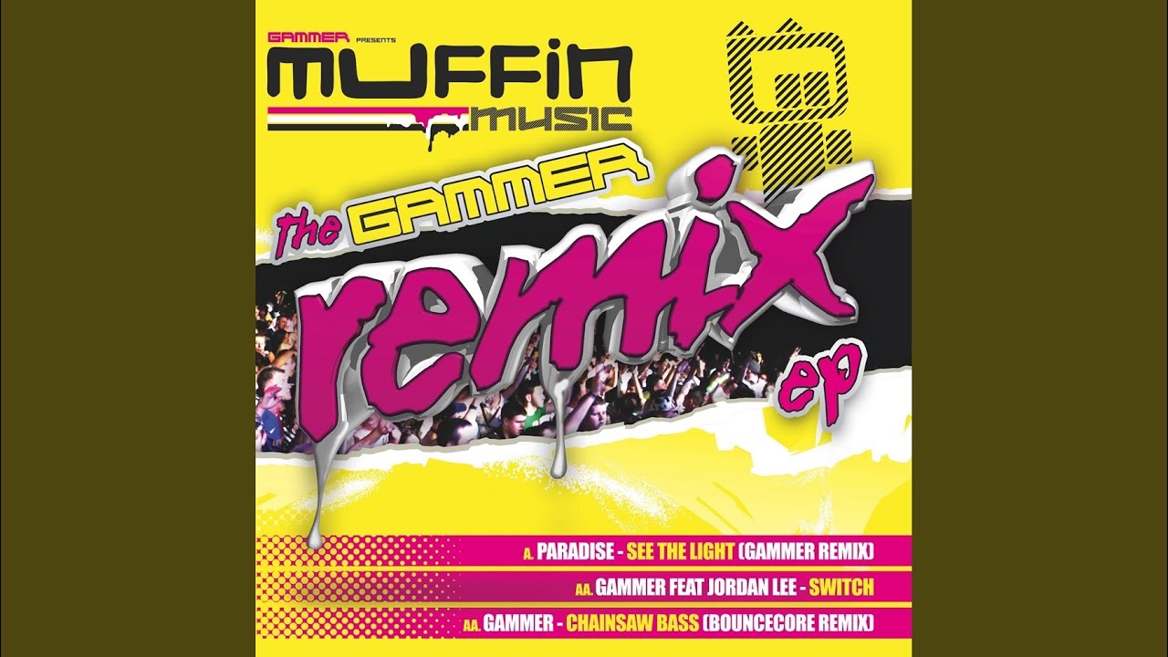 See The Light (Gammer Remix)