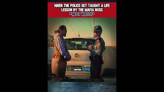 LESSON BY THE MAFIA BOSS