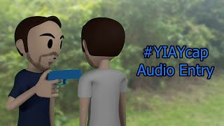 Jacksfilms Animated - #YIAYcap Auditory and Caption Entry