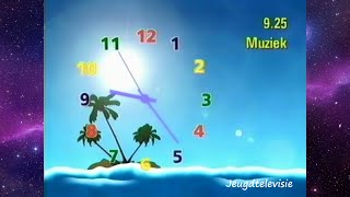 Z@ppelin SchoolTV klok 20-09-2001