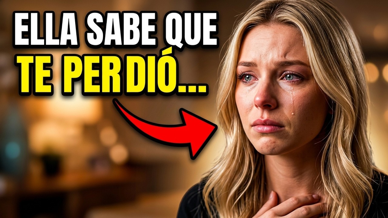 🔥 Cómo te tratan las MUJERES cuando SABEN que realmente te han perdido