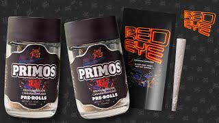 SEED JUNKY’S NEW HASH INFUSED PRE-ROLLS: PRIMOS