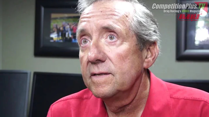 CPTV FEATURE - DON SCHUMACHER DISCUSSES HIS BATTLE...