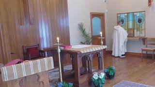 May 21, 2026 Thursday of the Seventh Week of Easter
