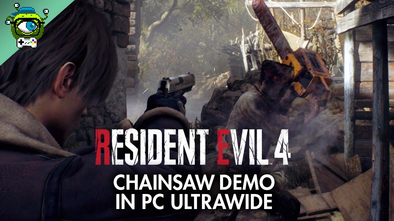 Resident Evil 4 Remake Chainsaw Demo Stuttering, Frame Rate Fix on PC, PS5,  and Xbox - GameRevolution