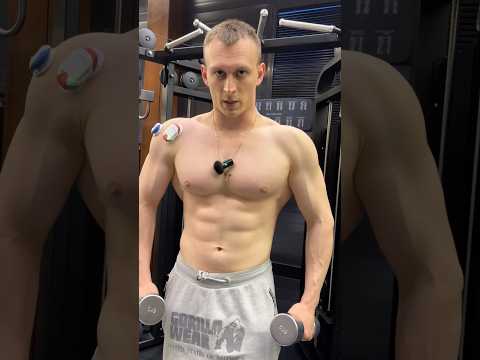 Ширина плеч и миограф.За персональным планом обращаться в телеграм:@TrainerSmirnoVV