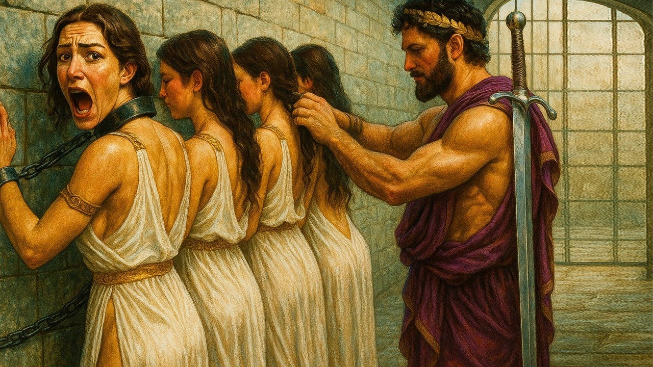 Οι Πιο Σοκαριστικές Σεξουαλικές Πρακτικές Της Αρχαίας Ελλάδας