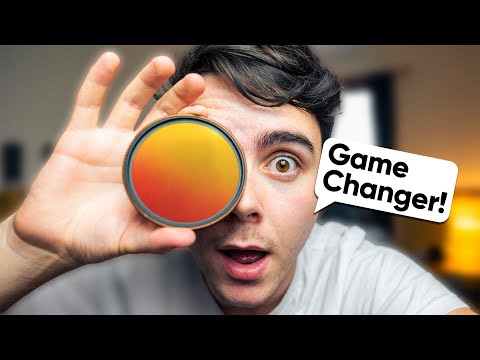 ND Filters Explained! Why Do You Need One???