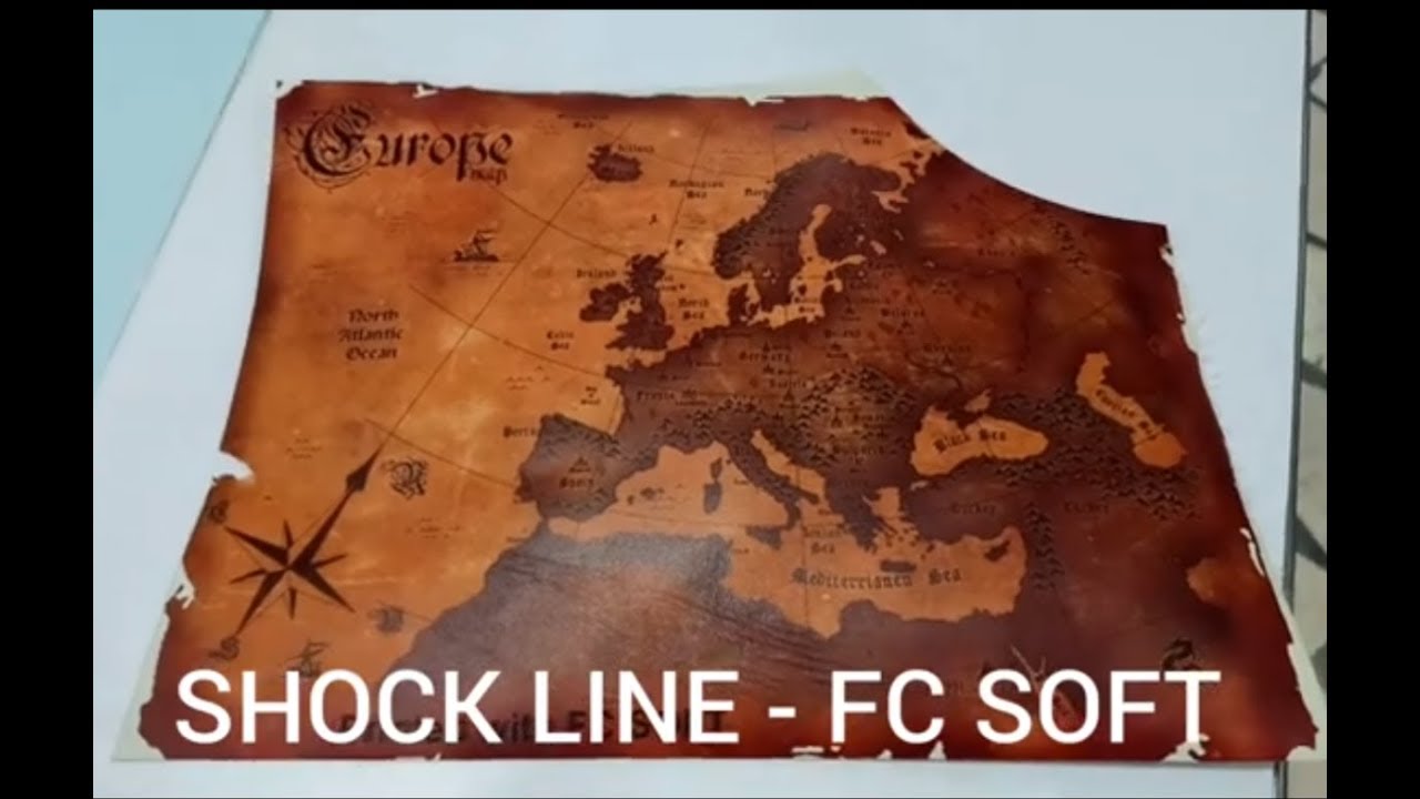 FC SOFT - How to customize a natural leather