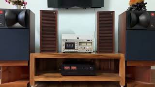 Jbl 4425+ Accuphase E302