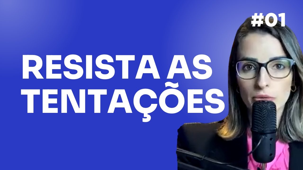 Como Ter Autocontrole | EP 01