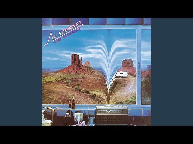 AL STEWART - TIMELESS SKIES