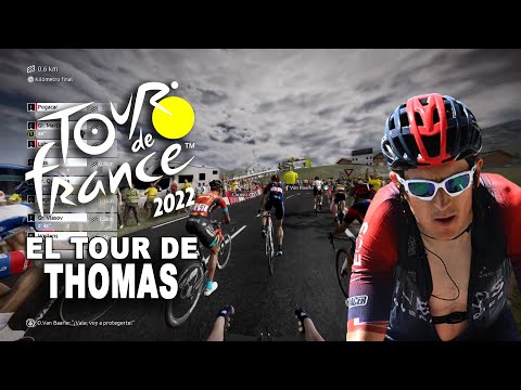 Video: ¿Es Geraint Thomas el mejor ciclista de todos los tiempos en Gran Bretaña?