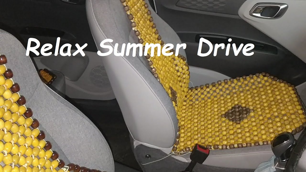 Wooden Beads Car Seat Cover, Q1 Beads YouTube