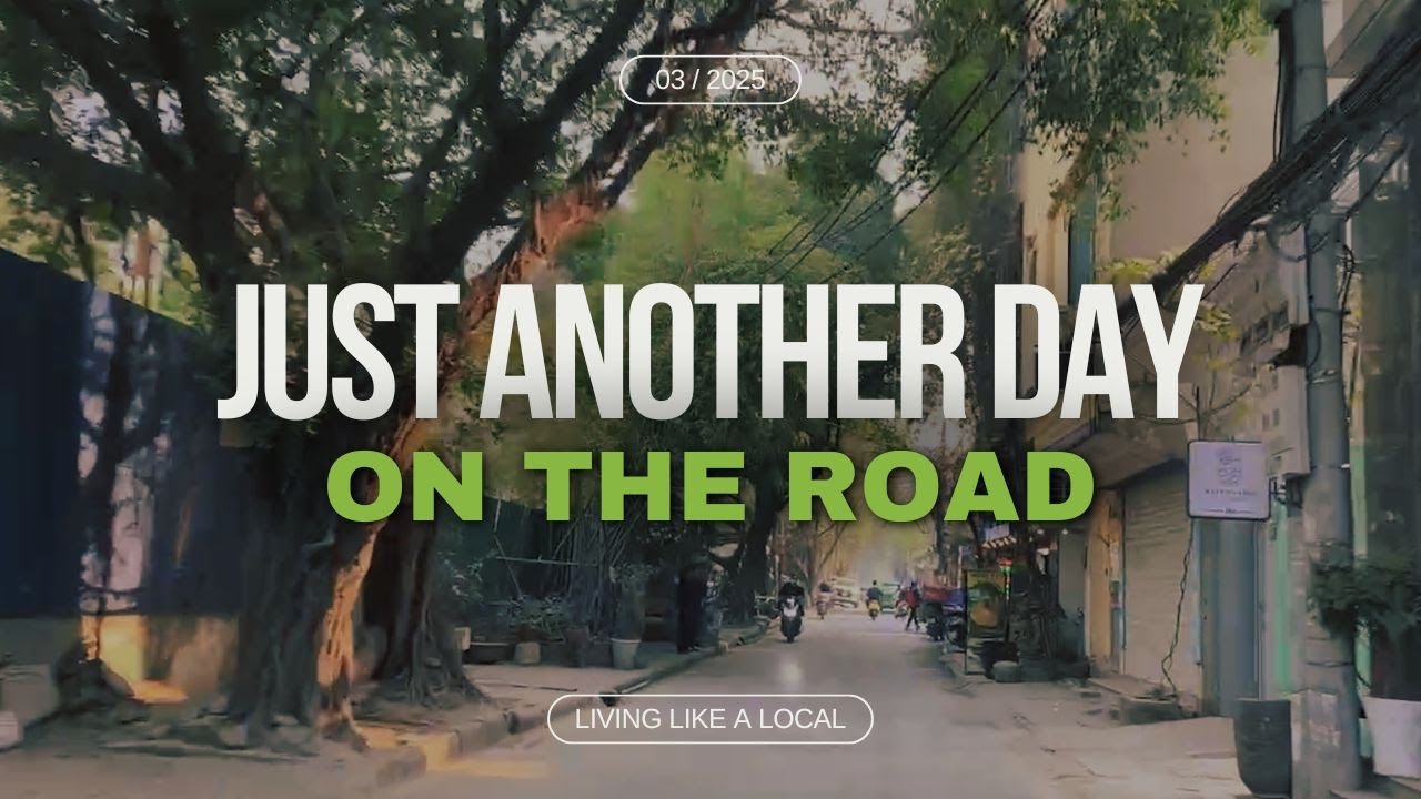 Just Another Day on the Road - YouTube