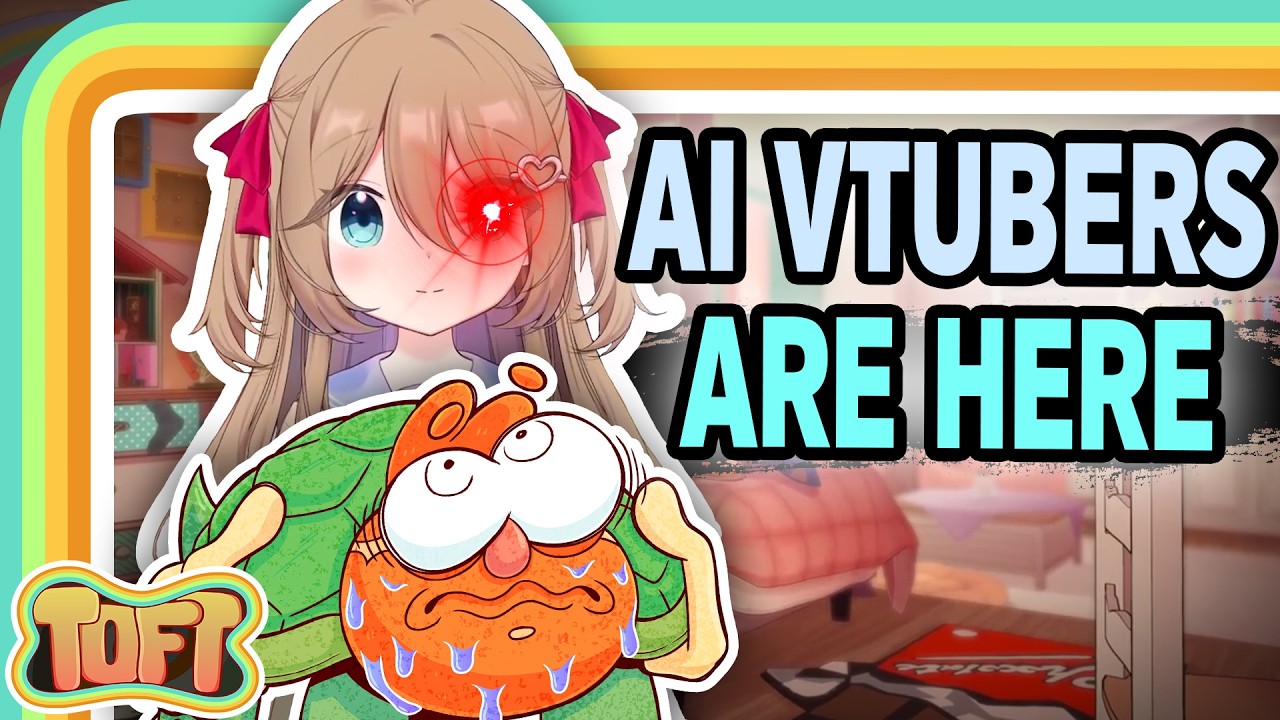 Millennial Reacts to Neuro-sama | Too Old For AI VTubers